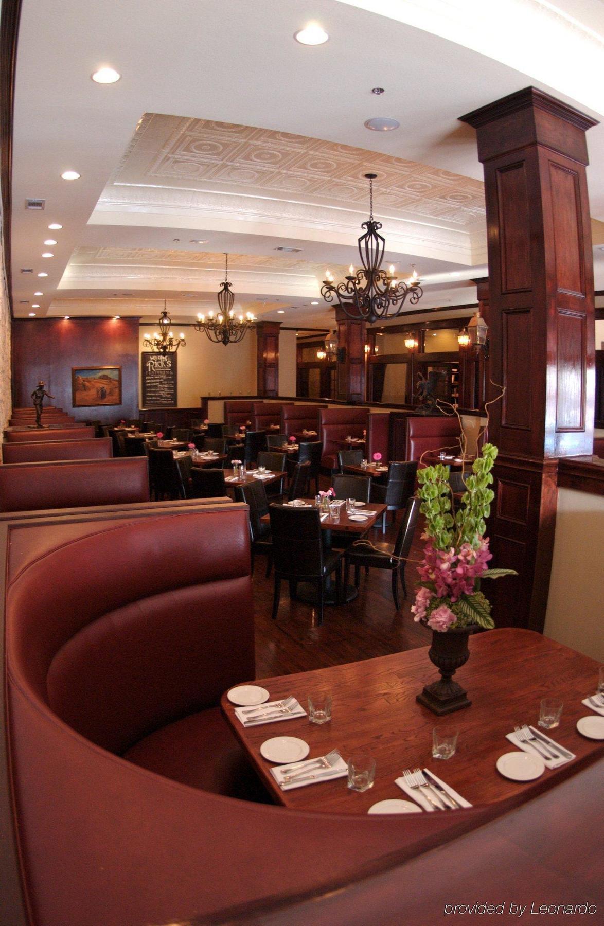 Grand Hotel McKinney Restaurant photo