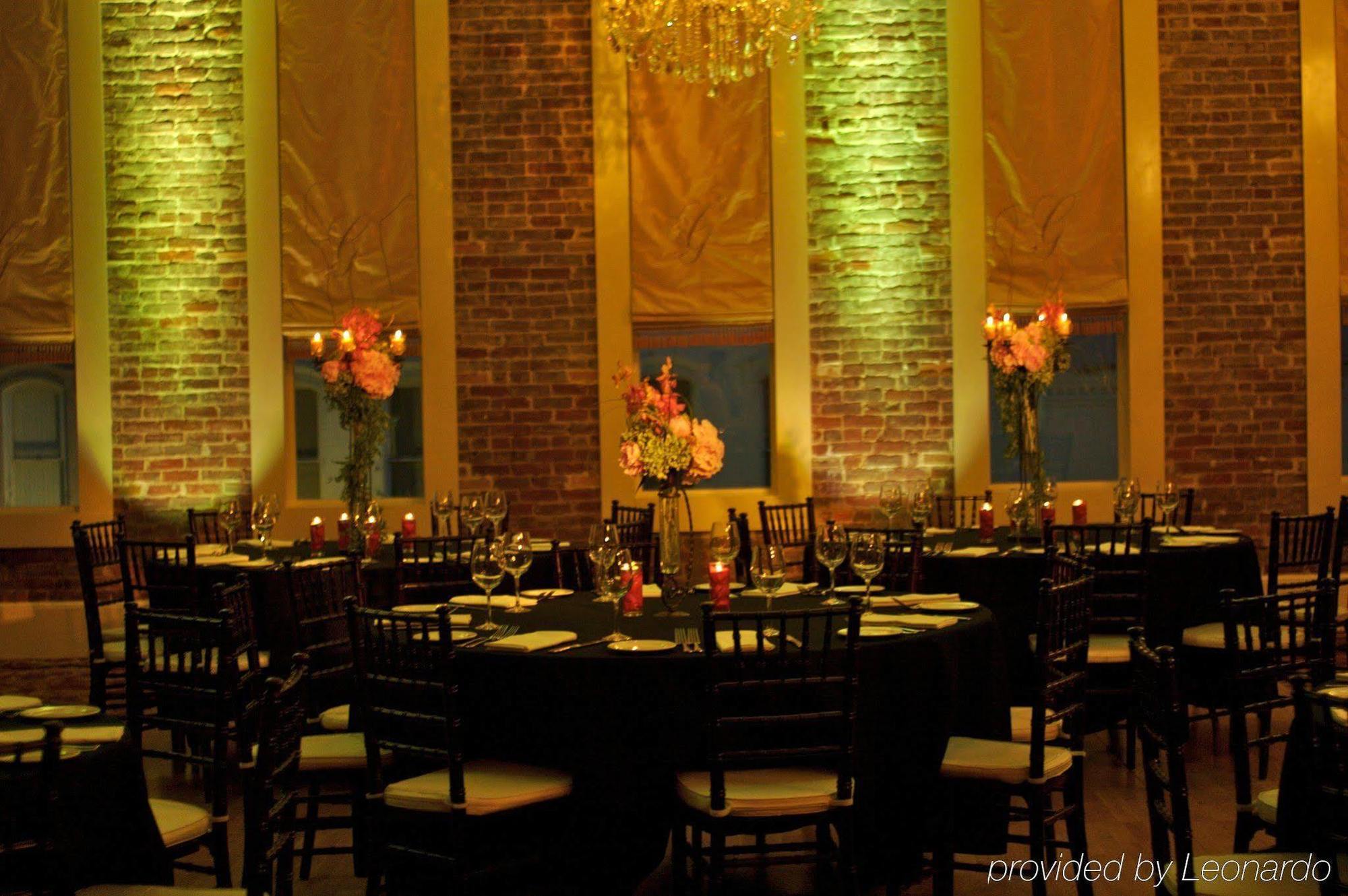 Grand Hotel McKinney Restaurant photo